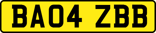 BA04ZBB