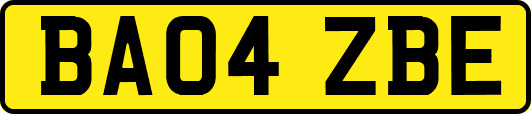 BA04ZBE