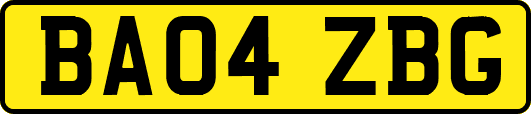BA04ZBG