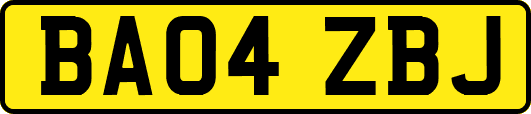 BA04ZBJ