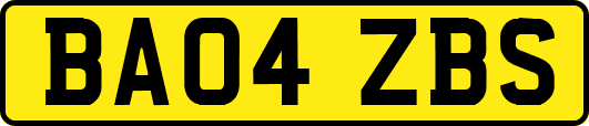 BA04ZBS