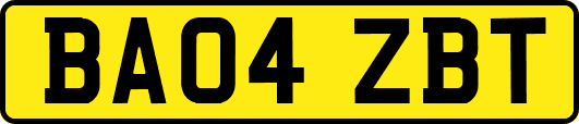 BA04ZBT