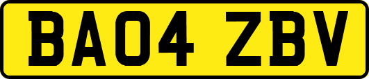 BA04ZBV