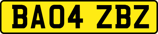 BA04ZBZ