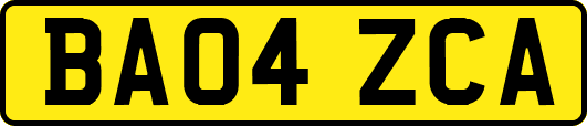 BA04ZCA