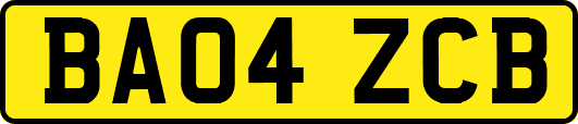 BA04ZCB