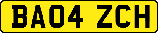 BA04ZCH