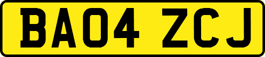BA04ZCJ