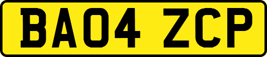 BA04ZCP