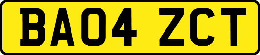 BA04ZCT