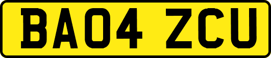BA04ZCU