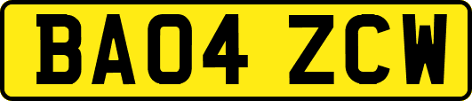 BA04ZCW
