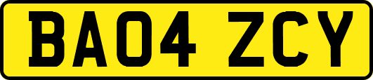 BA04ZCY