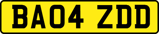 BA04ZDD