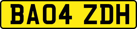 BA04ZDH