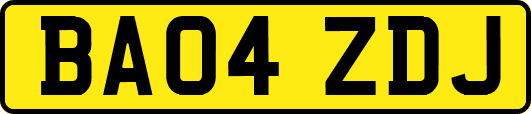 BA04ZDJ