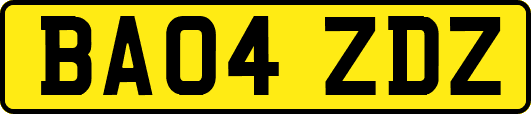 BA04ZDZ