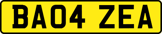 BA04ZEA