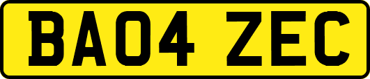 BA04ZEC
