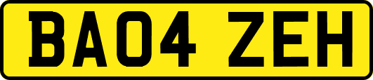 BA04ZEH
