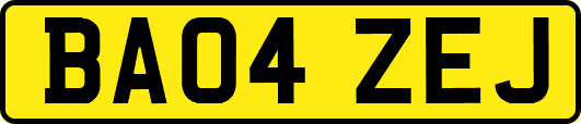 BA04ZEJ