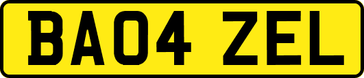 BA04ZEL
