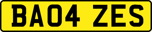BA04ZES