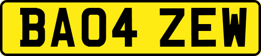 BA04ZEW