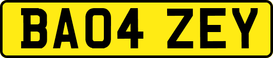 BA04ZEY