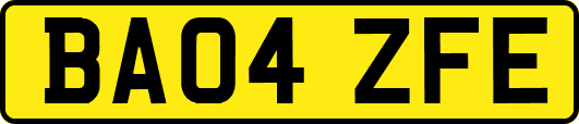 BA04ZFE