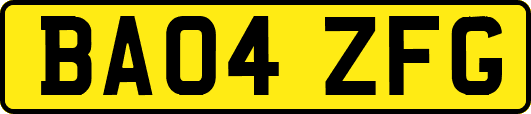 BA04ZFG
