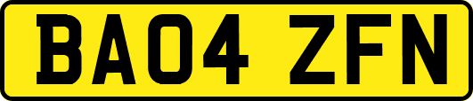 BA04ZFN
