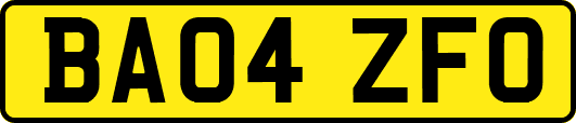 BA04ZFO