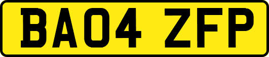 BA04ZFP