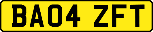 BA04ZFT