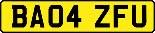 BA04ZFU