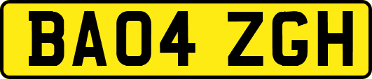 BA04ZGH