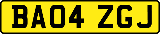 BA04ZGJ