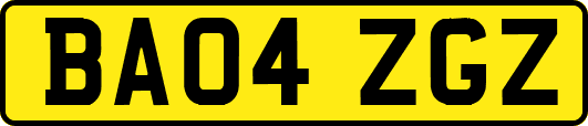 BA04ZGZ