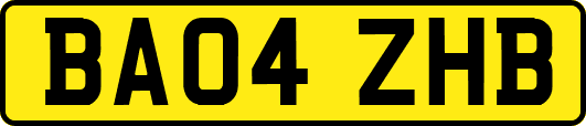 BA04ZHB