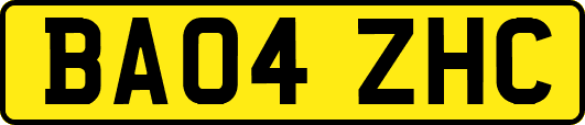 BA04ZHC