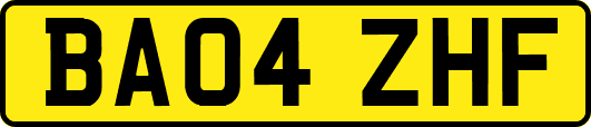 BA04ZHF