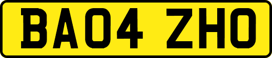 BA04ZHO