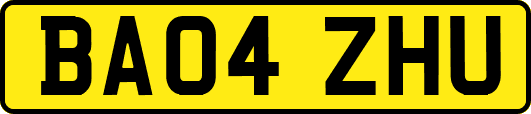 BA04ZHU