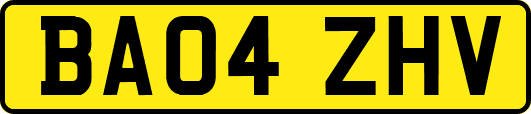 BA04ZHV