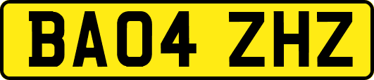 BA04ZHZ