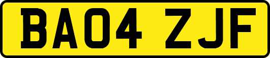 BA04ZJF