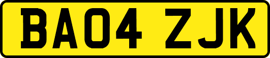 BA04ZJK