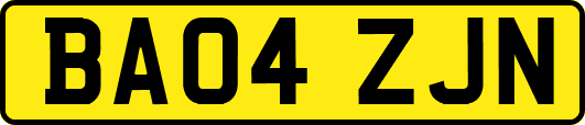 BA04ZJN