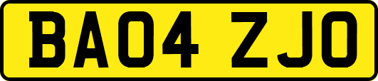 BA04ZJO